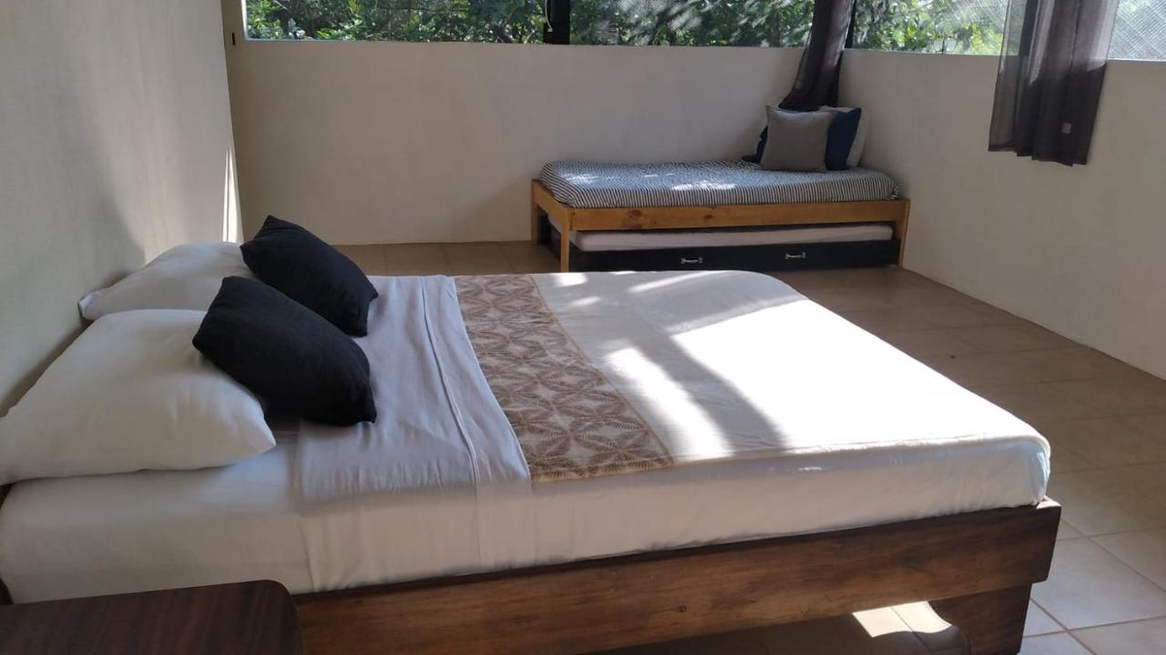 Cabinas Fave Uvita Eksteriør bilde
