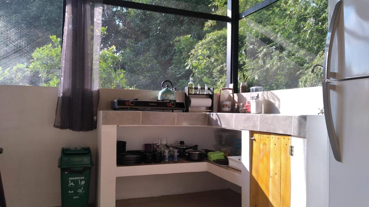 Cabinas Fave Uvita Eksteriør bilde
