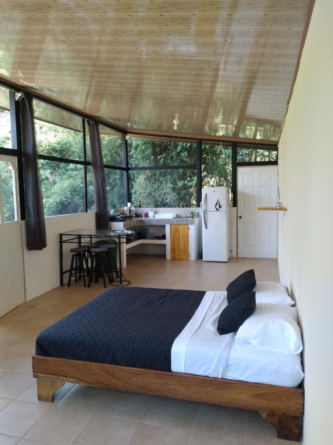 Cabinas Fave Uvita Eksteriør bilde