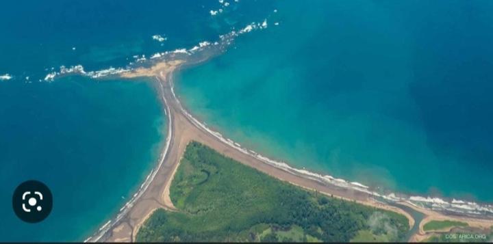 Cabinas Fave Uvita Eksteriør bilde