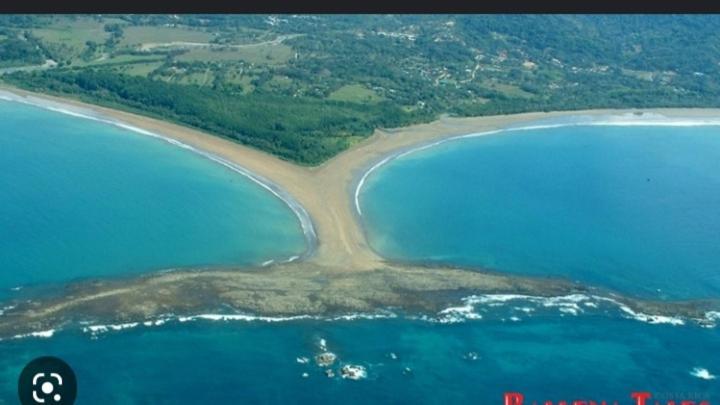 Cabinas Fave Uvita Eksteriør bilde