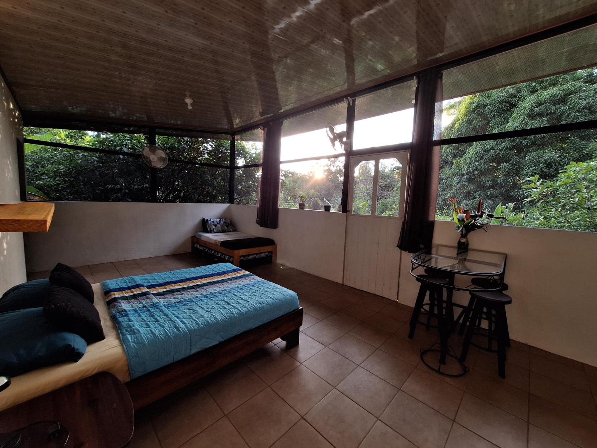 Cabinas Fave Uvita Eksteriør bilde