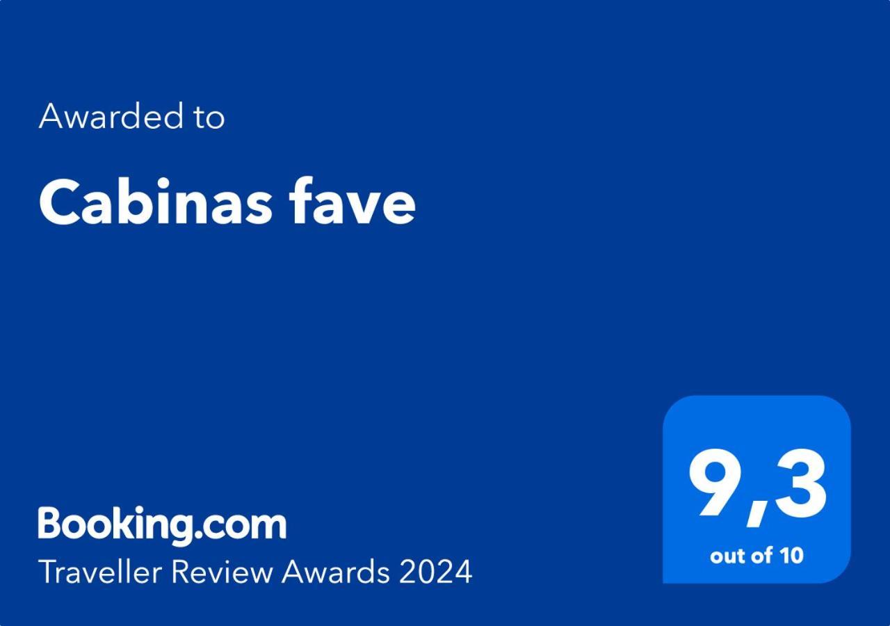 Cabinas Fave Uvita Eksteriør bilde